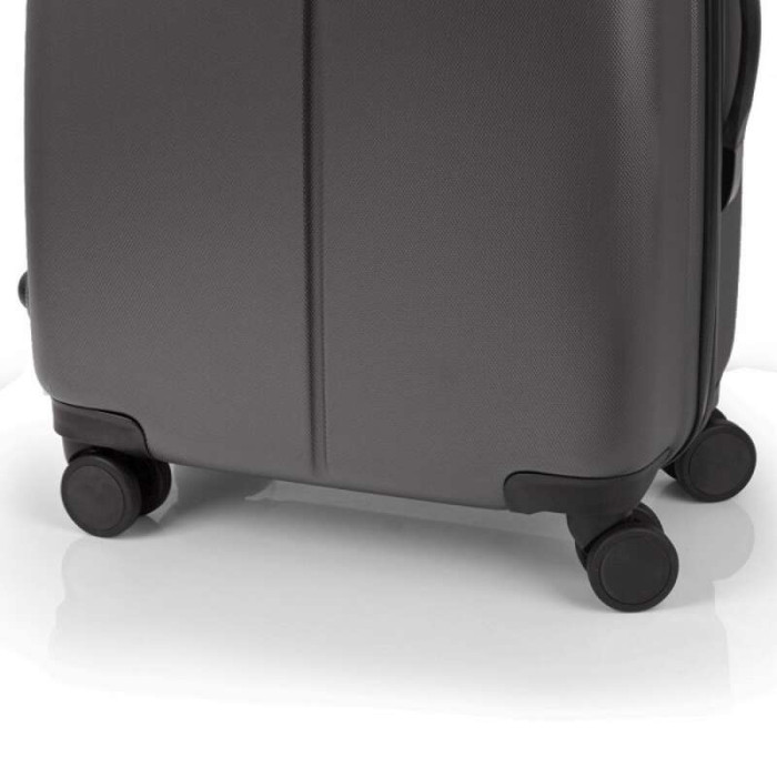 Валіза Gabol Paradise ( M) - сірий 
