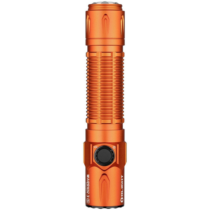 Ліхтар Olight Warrior 3S, orange 
