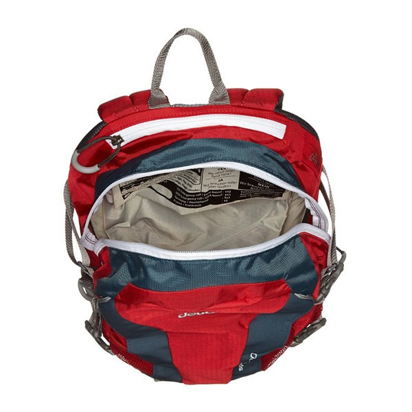 Рюкзак Deuter Speed lite, 20 л, fire-arctic 