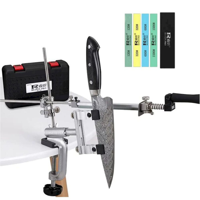 Верстат для заточування Ruixin Touch Pro RX-009 