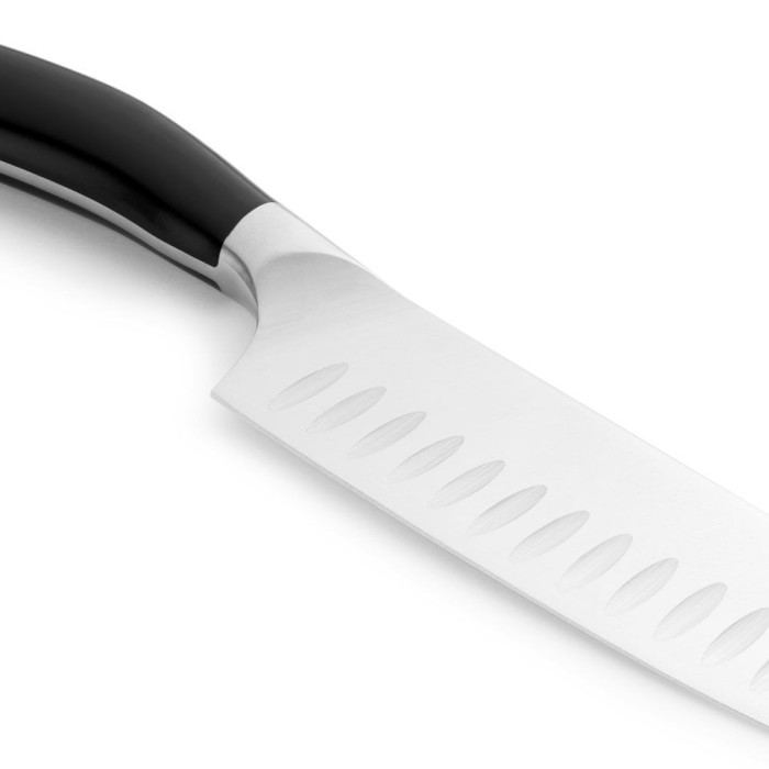 Кухонний ніж Сантока Grossman 003 PF 