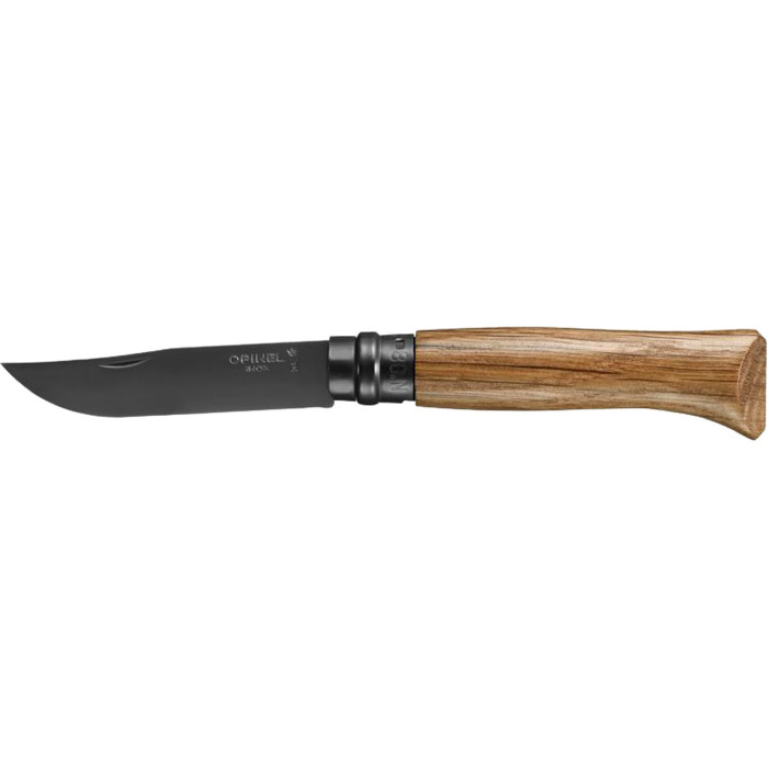 Ніж Opinel №8 VRI Black Oak Edition 
