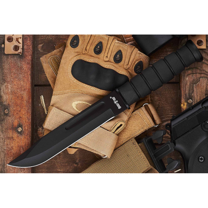 Туристичний ніж Grand Way 2765 UB-N 