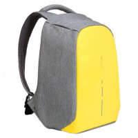 Рюкзак антивор міський XD Design Bobby Compact 14, Primrose Yellow (P705. 536)