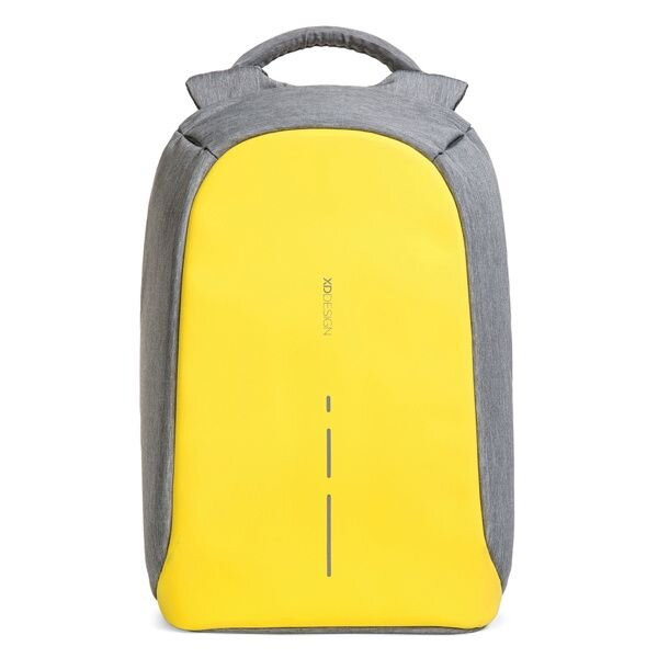 Рюкзак антивор міський XD Design Bobby Compact 14, Primrose Yellow (P705. 536) 