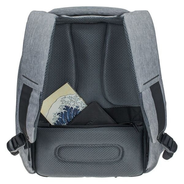 Рюкзак антивор міський XD Design Bobby Compact 14, Primrose Yellow (P705. 536) 