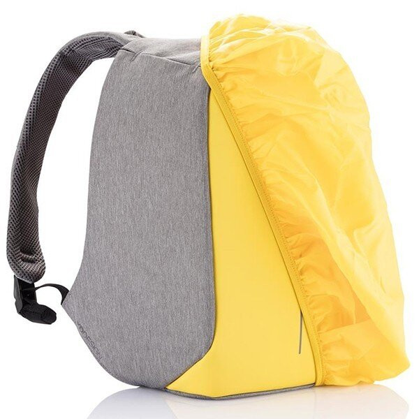 Рюкзак антивор міський XD Design Bobby Compact 14, Primrose Yellow (P705. 536) 