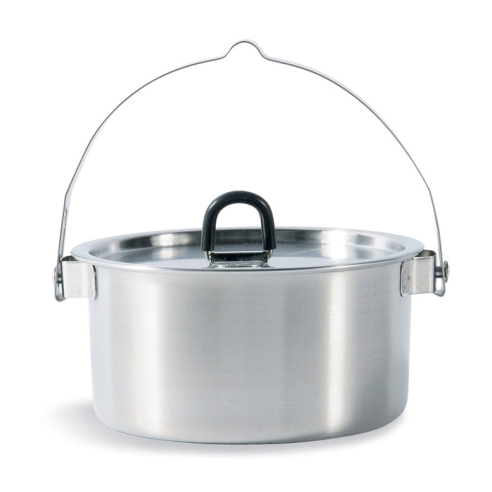 Набір посуду Tatonka Camp Set Large, Silver (TAT 4114.000) 