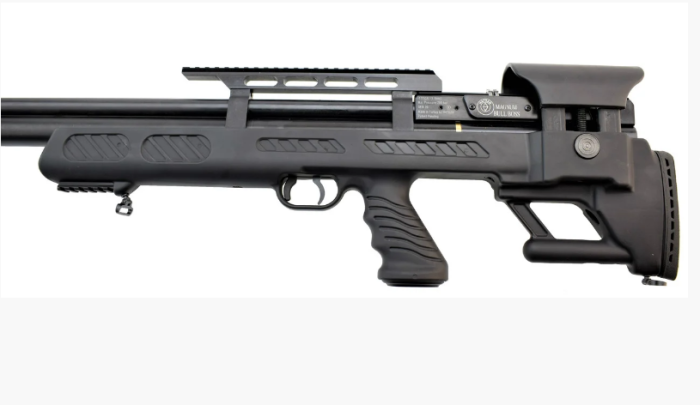 Гвинтівка Hatsan Bullboss + насос ARTEMIS 