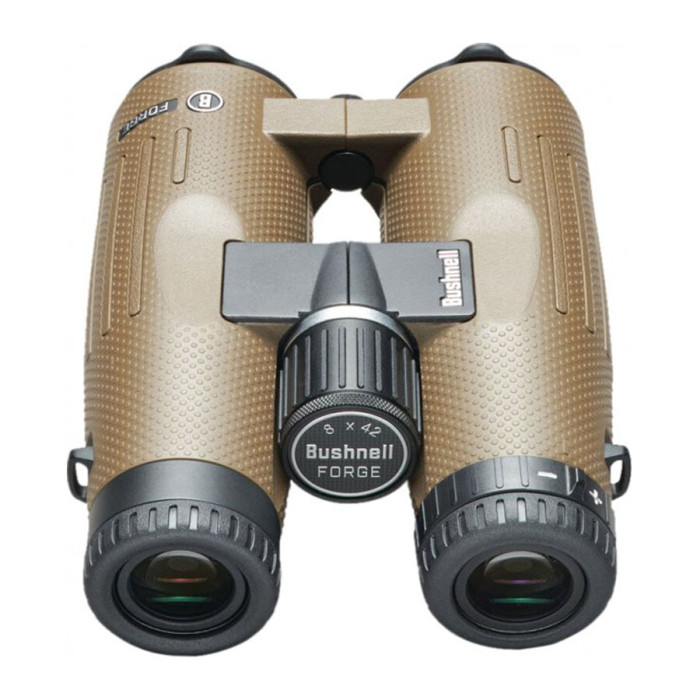 Бінокль Bushnell BF842T Forge 8x42mm, IPX7, Roof 