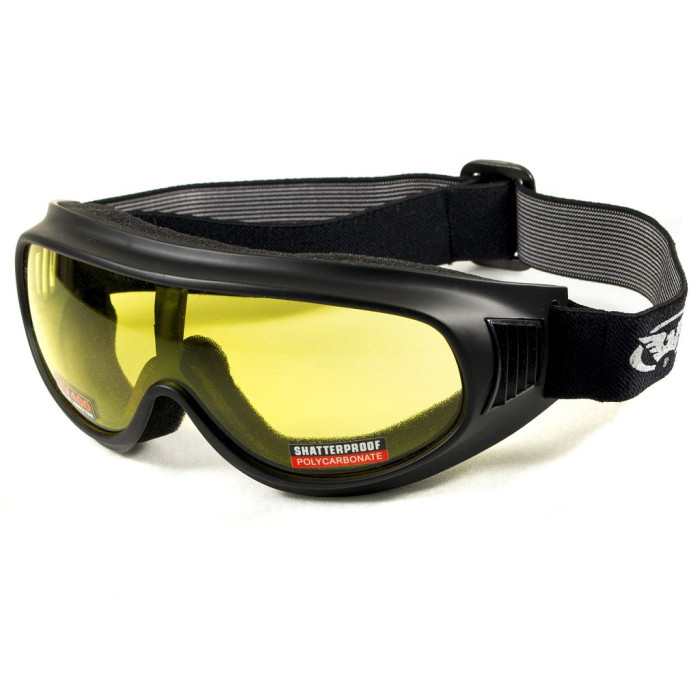 Окуляри Global Vision Trump (yellow) Жовті 