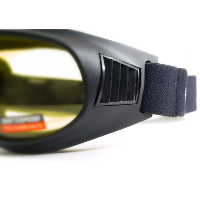 Окуляри Global Vision Trump (yellow) Жовті 