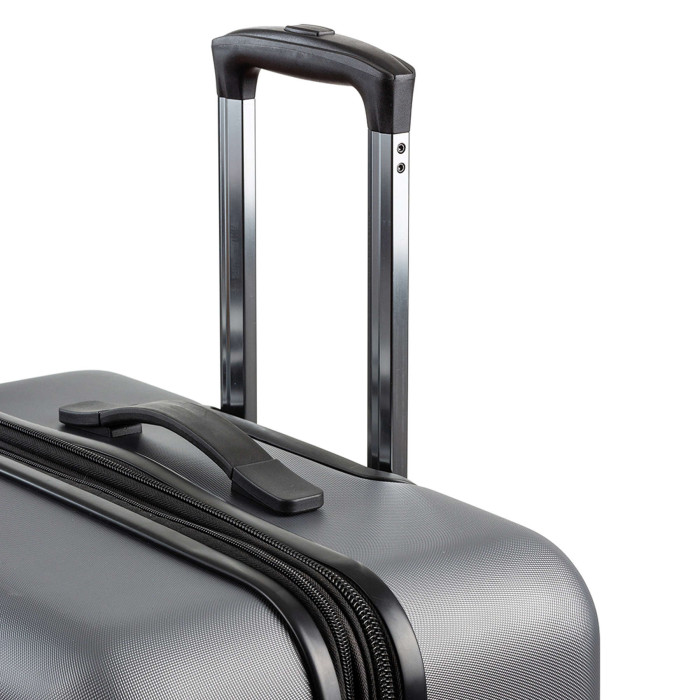 Валіза Swissbrand Berlin (M) Grey (SWB_LHBER801M) 