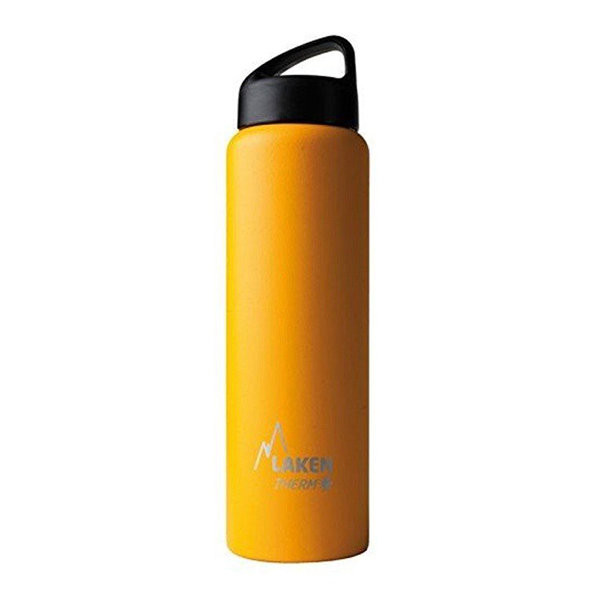 Термопляшка Laken Classic Thermo 1L (Yellow) 