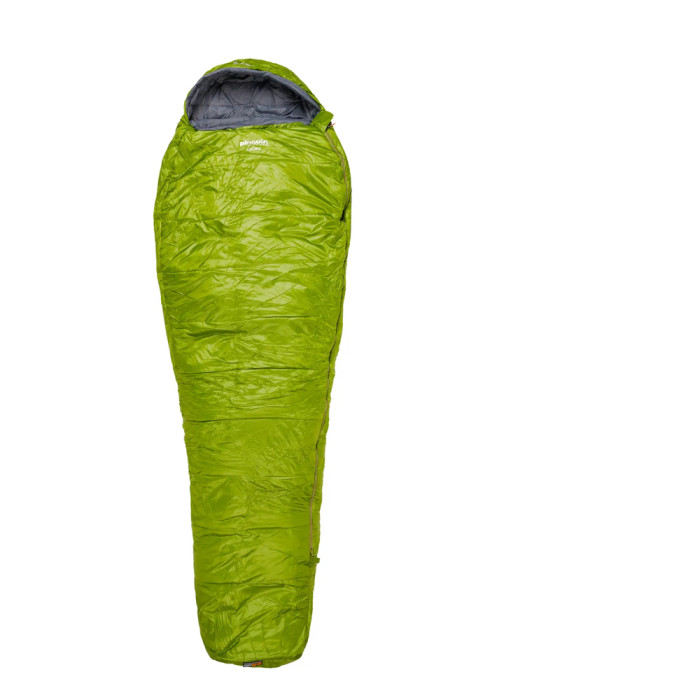 Спальний мішок Pinguin Micra (6/1°C), 195 см - Right Zip, Green (PNG 230444) 2020 