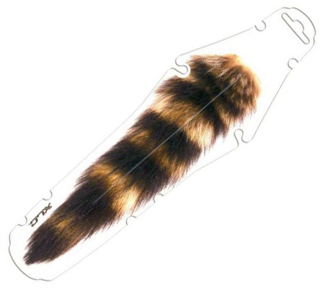 Крило заднє XLC MG-C19, 20-29 " біле 