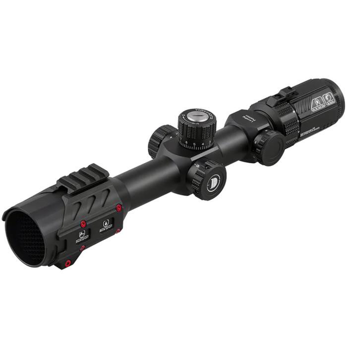 Приціл Discovery Optics HS 4-16X44SFIR FFP 30mm, з підсвічуванням (231203) 