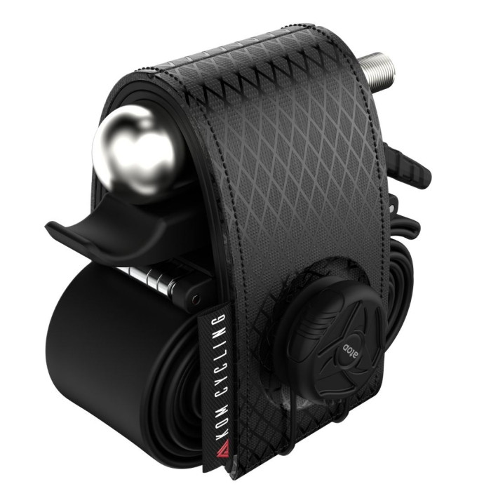 Ремінь для кріплення запасної камери до рами велосипеда KOM Cycling TS01 