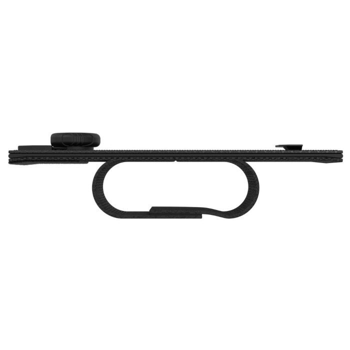 Ремінь для кріплення запасної камери до рами велосипеда KOM Cycling TS01 