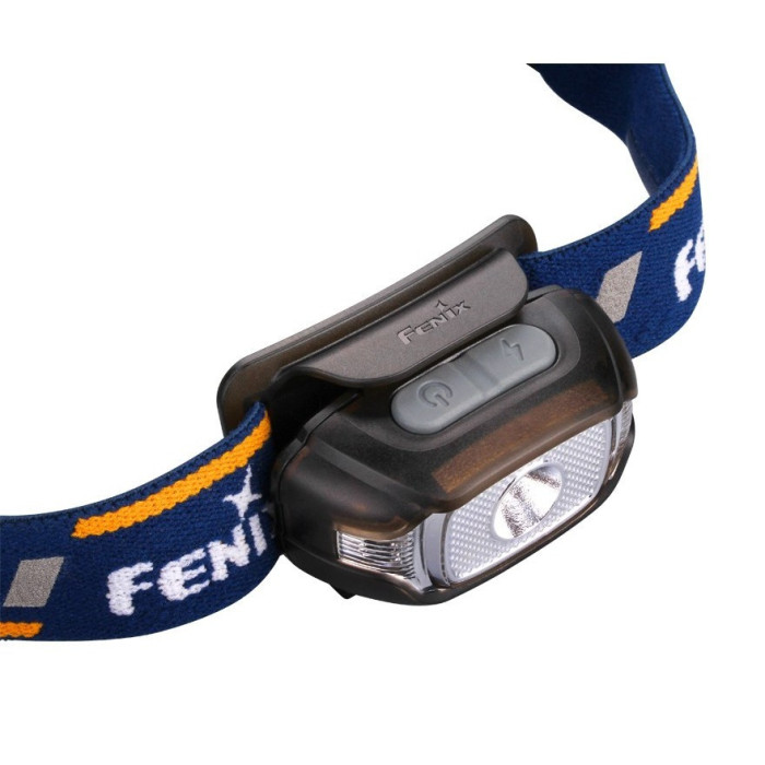 Ліхтар Fenix HL15 Cree XP-G2 R5 Neutral White, синій 
