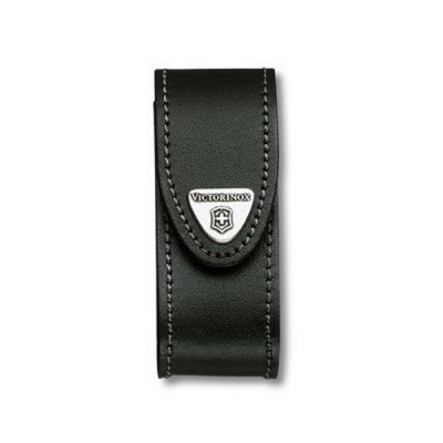 Чохол Шкіряний Victorinox 4.0520.3 для ножів, 84-91мм (2-4 шари)