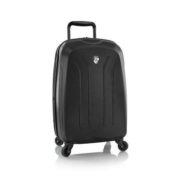 Валіза Heys Lightweight Pro, чорна (розмір M) 