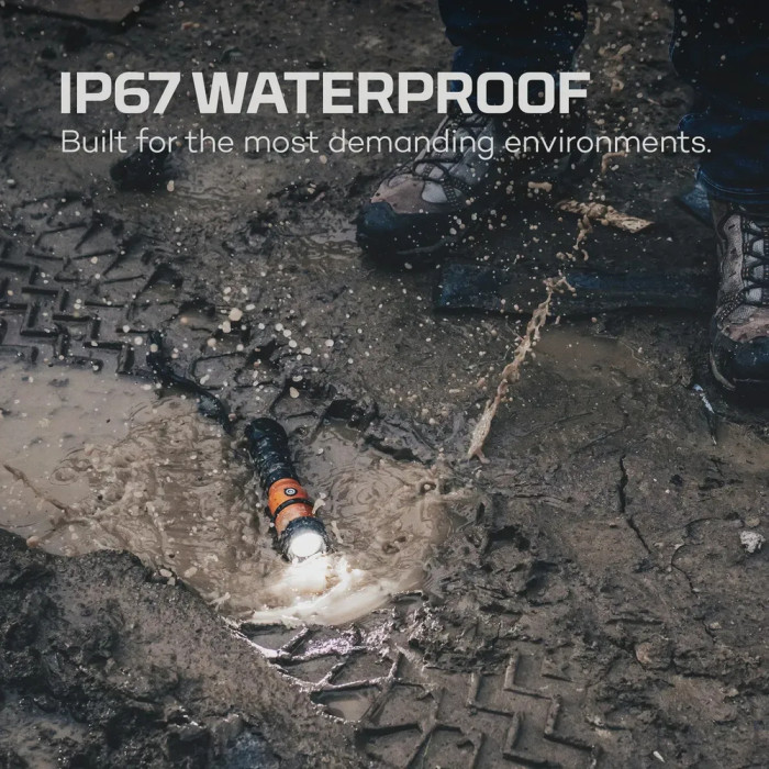 Ліхтар ручний Nebo Master Series FL 750 (NB NEB-FLT-1018-G) 