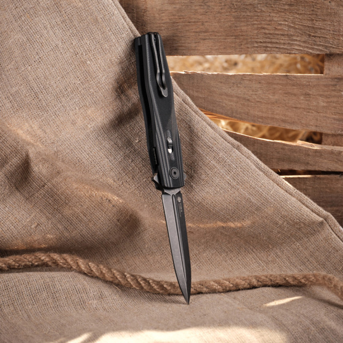 Ніж складаний Ruike P188-B (пошкоджена упаковка) 