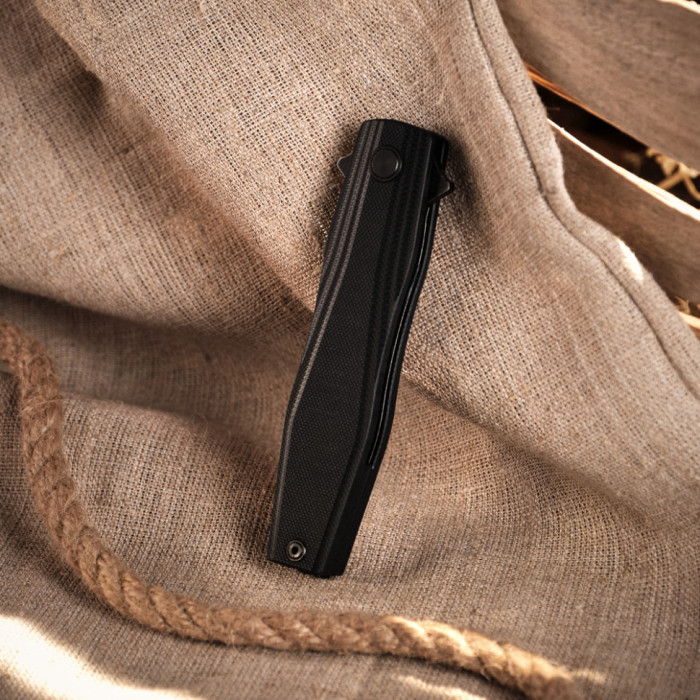 Ніж складаний Ruike P188-B (пошкоджена упаковка) 