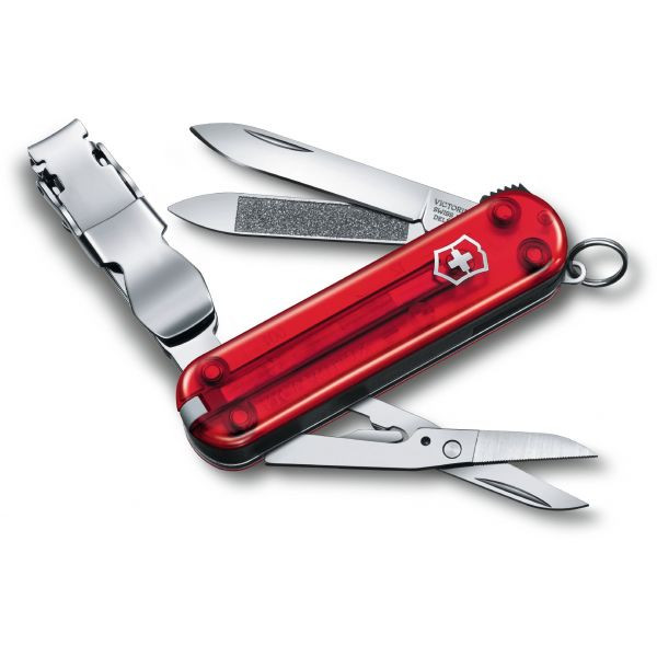 Ніж складаний Victorinox Nailclip 580 (0.6463.T) 