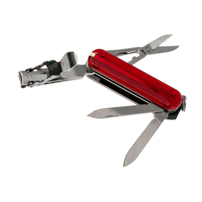 Ніж складаний Victorinox Nailclip 580 (0.6463.T) 
