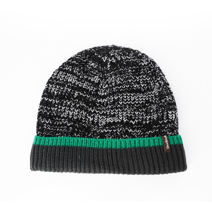 Шапка водонепроникна Dexshell Cuffed Beanie, DH353GRN, L/XL 