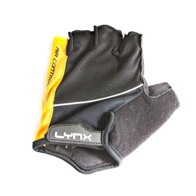 Рукавички Lynx Pro Yellow, S