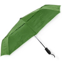 Парасолька Lifeventure Trek Umbrella Medium (Зелений)