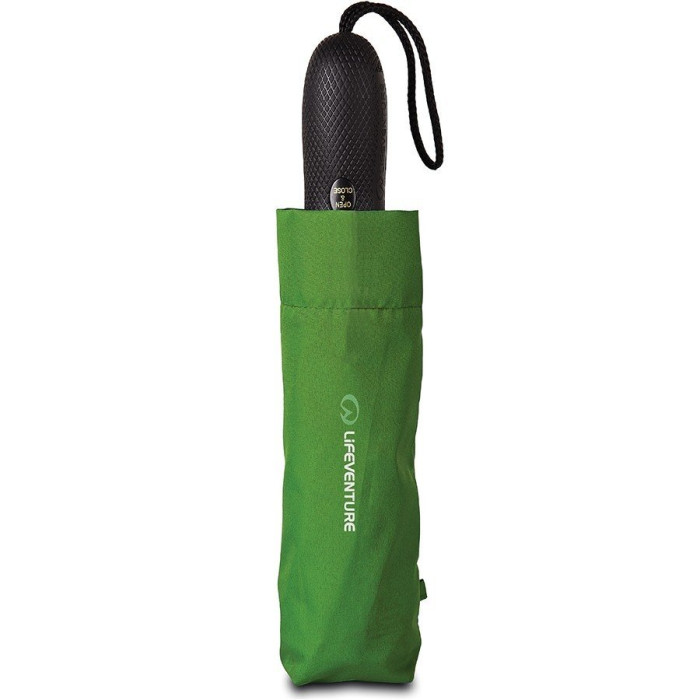 Парасолька Lifeventure Trek Umbrella Medium (Зелений) 