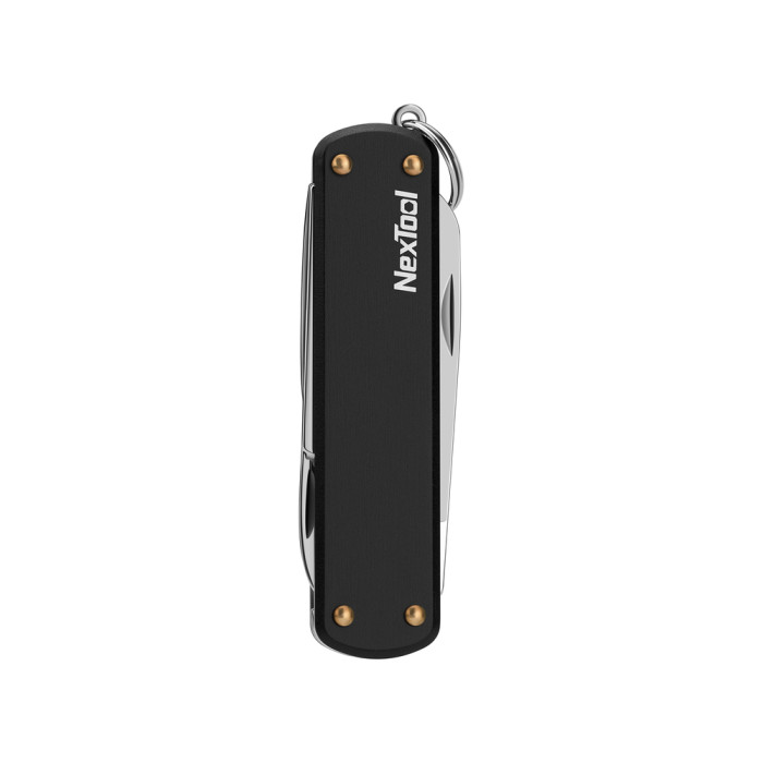 Мультитул NexTool Mini Pocket Knife, чорний 