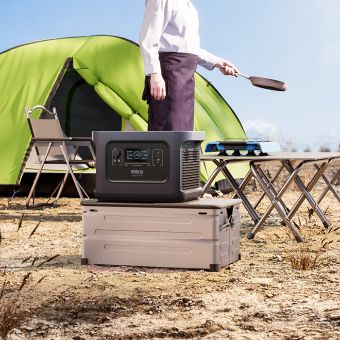 Зарядна станція Brevia ePower2000 2150Wh LiFePO4 