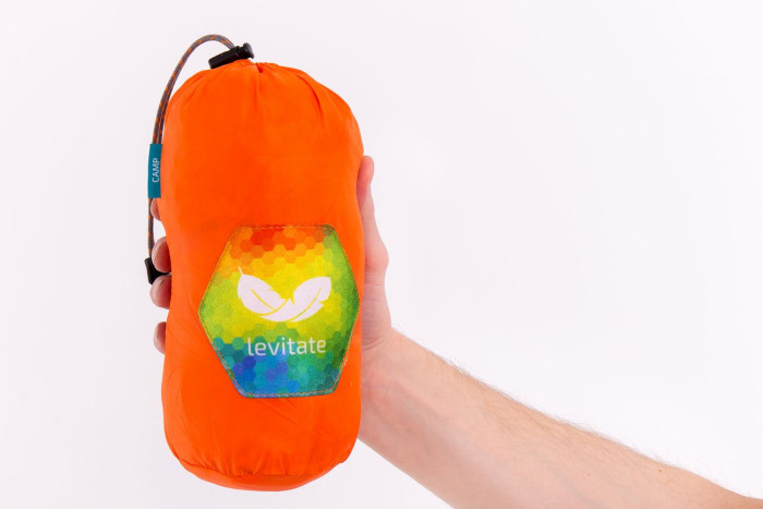 Гамак Levitate Camp orange 
