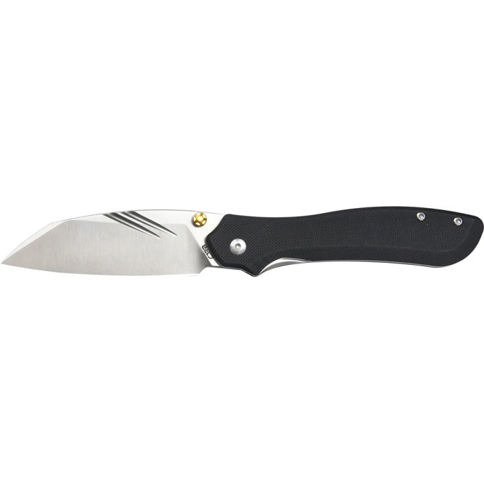 Ніж CJRB Fugly, AR-RPM9, G10 black 