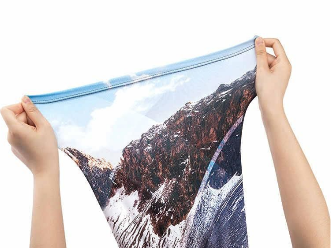 Багатофункціональна пов'язка Cool-feeling Naturehike NH20FS024 snowpeak-blue 