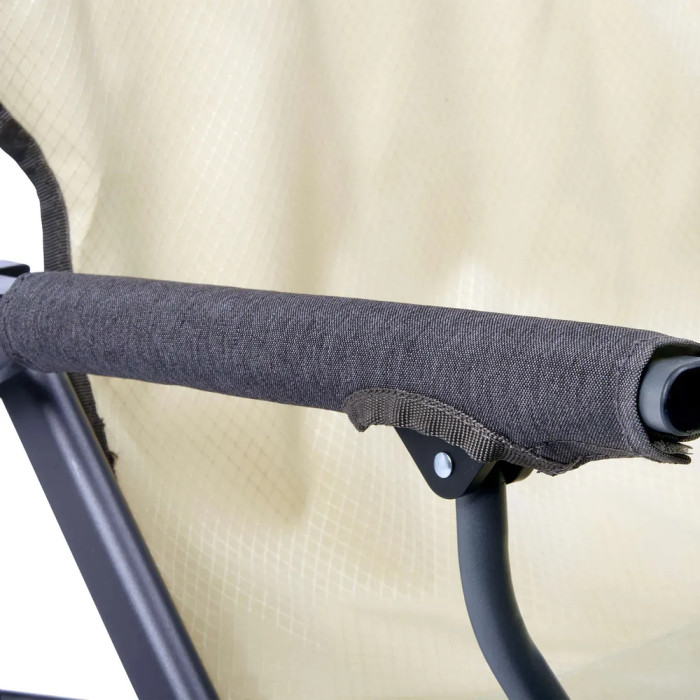 Крісло розкладне Uquip Roxy Sand/Grey (244038) 