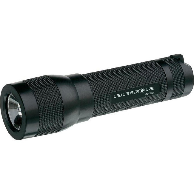 Кишеньковий ліхтар Led Lenser L7E, 28 лм 