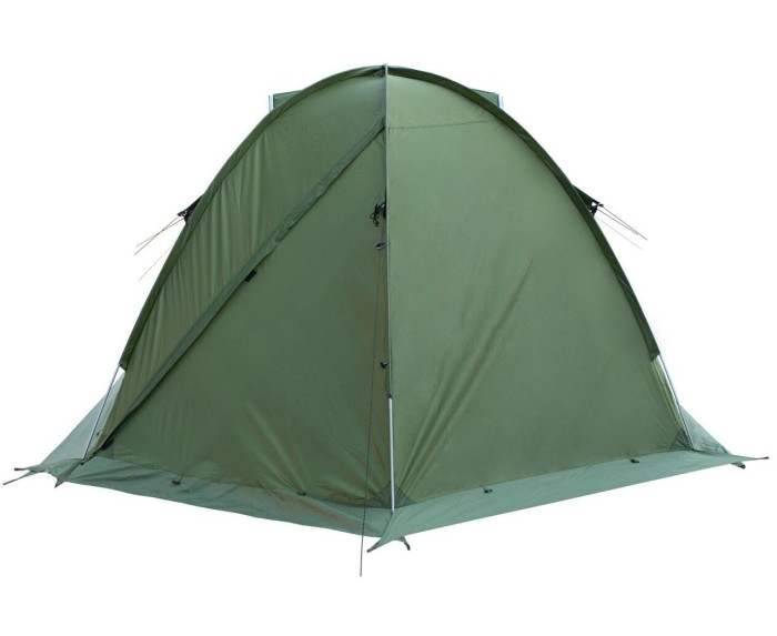 Намет Tramp ROCK 3 v2 TRT-028, зелений 