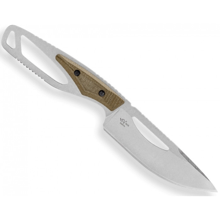 Ніж Buck PakLite Field Pro, олива 