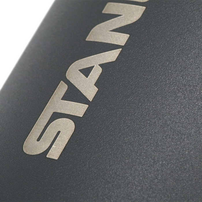 Термос Stanley Gо Ceramivac Asphalt 0,47 л 