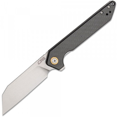Ніж CJRB Rampart CF black