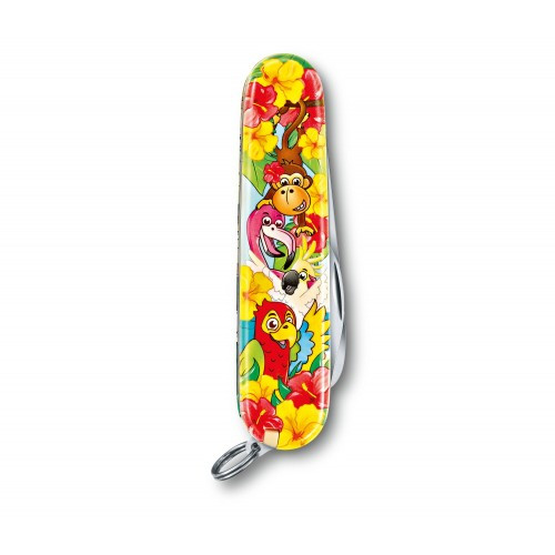 Ніж Victorinox MY FIRST Children Set Parrot 