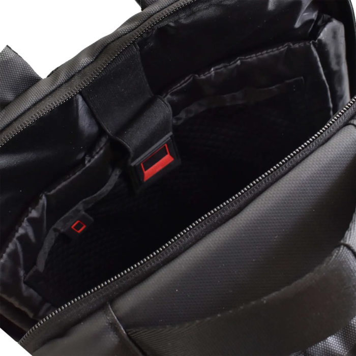 Сумка-рюкзак Semi Line 17 Black (L2012) 