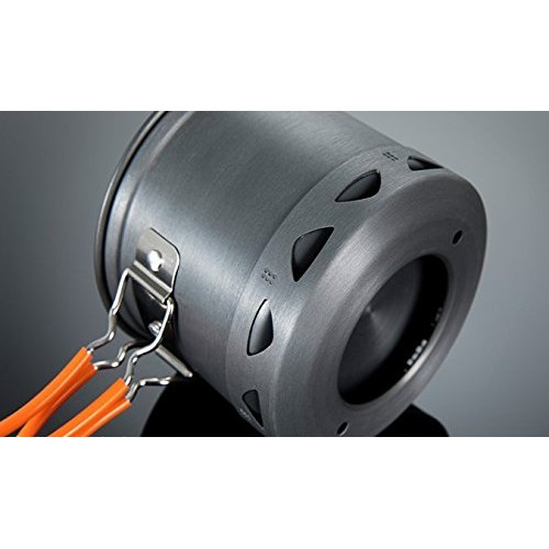 Набір казанків з теплообмінником Fire-Maple FMC - 217 (750 і 500 мл) 