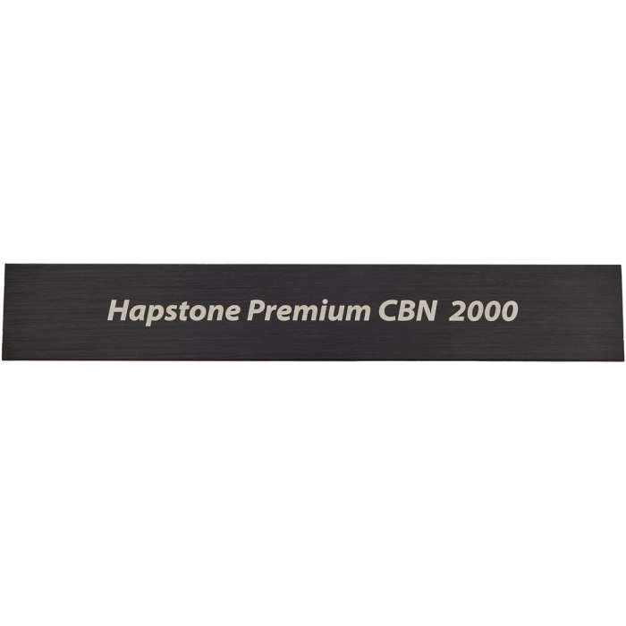 Ельборовий камінь Hapstone Premium CBN 2000 grit (7/5 mkm) 